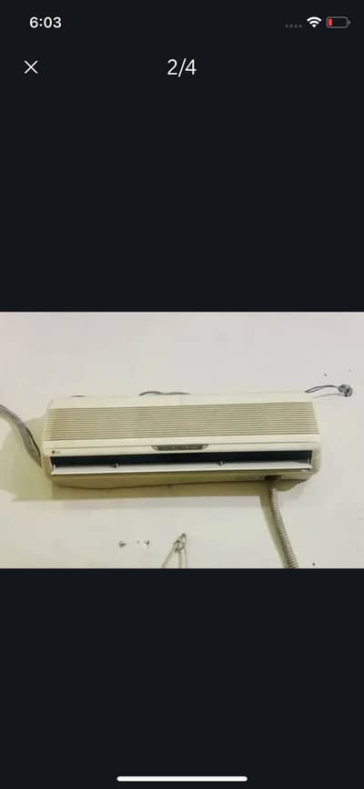 LG AC FOR SEl 1 Ton