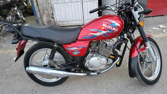 suzuki 150