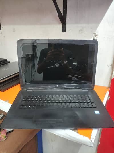 HP Laptop i5 7th generation