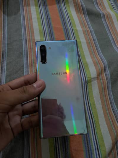 Samsung Mobile Note 10