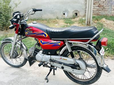 2021 model United 10/9 condition