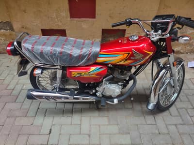 cg 125 2026 model 03304515458 whstap