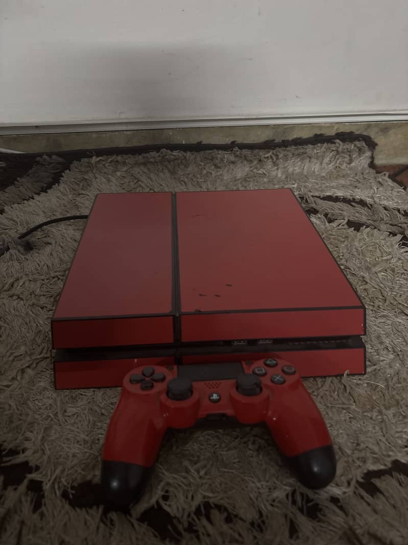 PS4 jailbreak 0