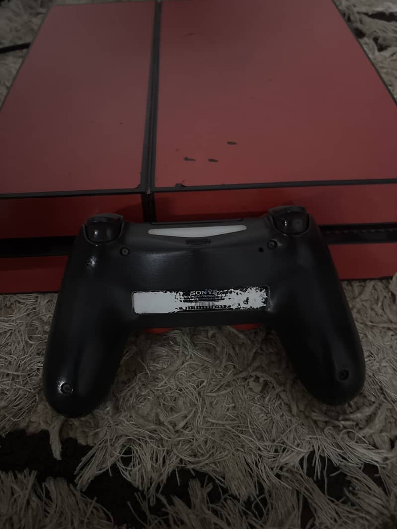 PS4 jailbreak 1