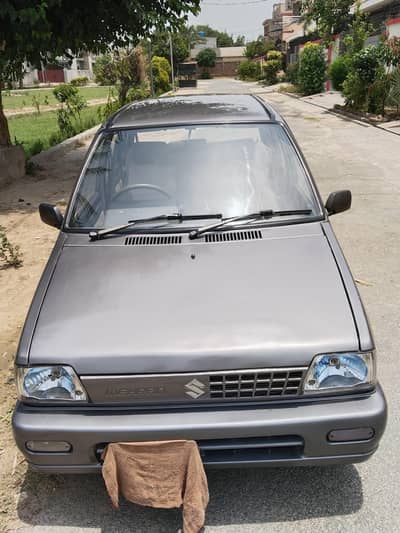 Suzuki Mehran VXR 2012 (03006963837)