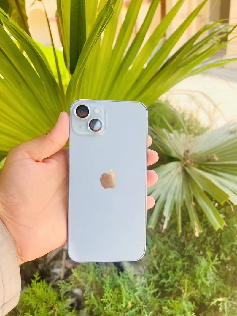 Apple iPhone 14 plus 4