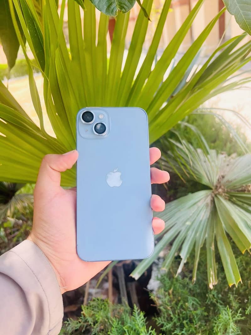 Apple iPhone 14 plus 5
