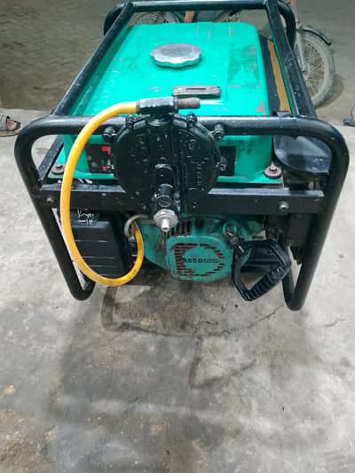 jasco generator 3.5 kv