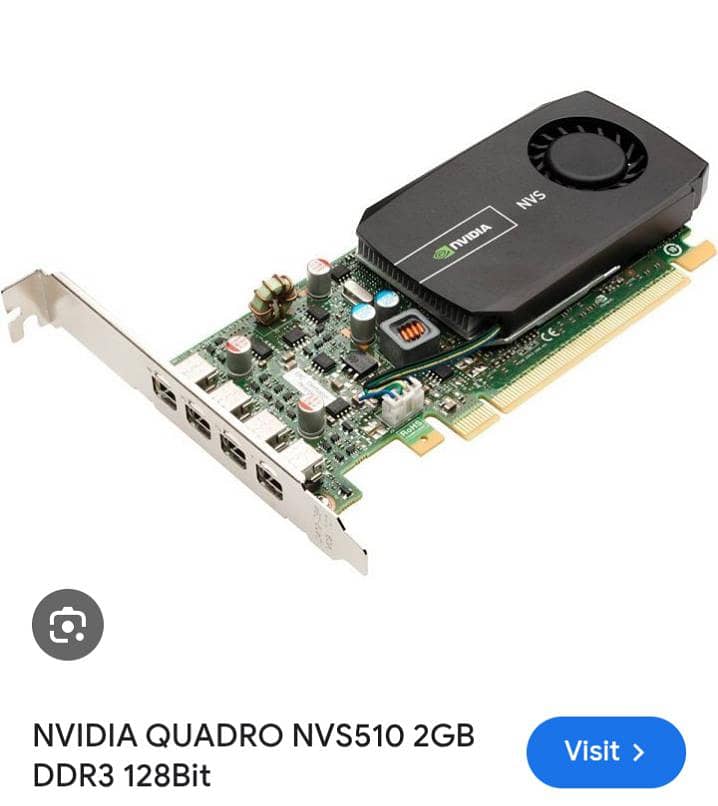 Nvidia graphics card 0