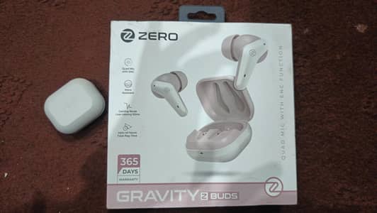 zero gravity airduds