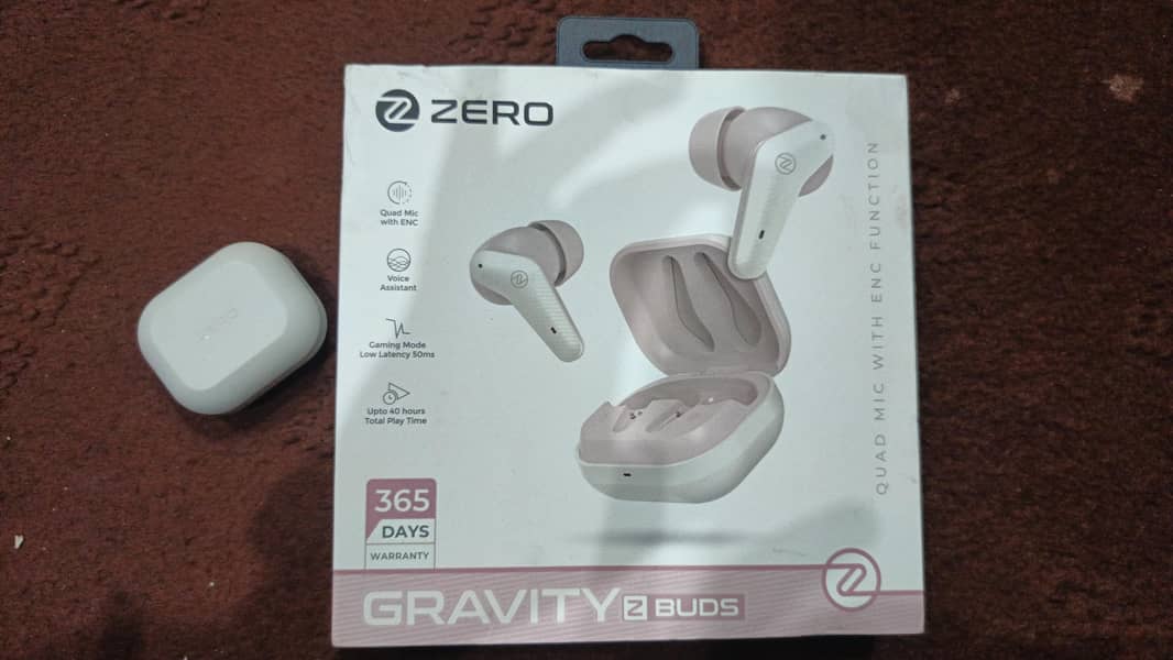 zero gravity airduds 0