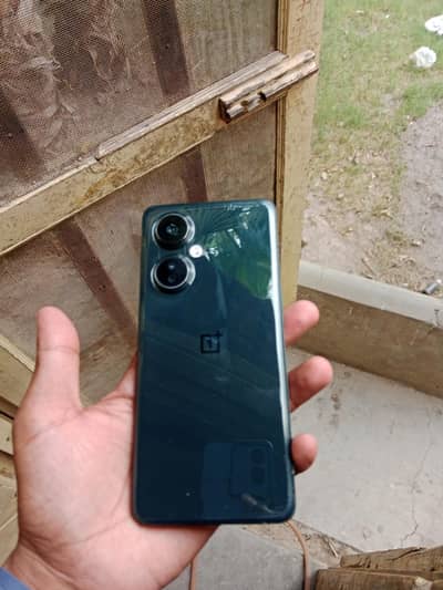 One Plus Nord N30 5G 8+8+128 PUBG lover