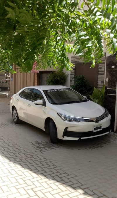 Toyota Corolla 2019 xli
