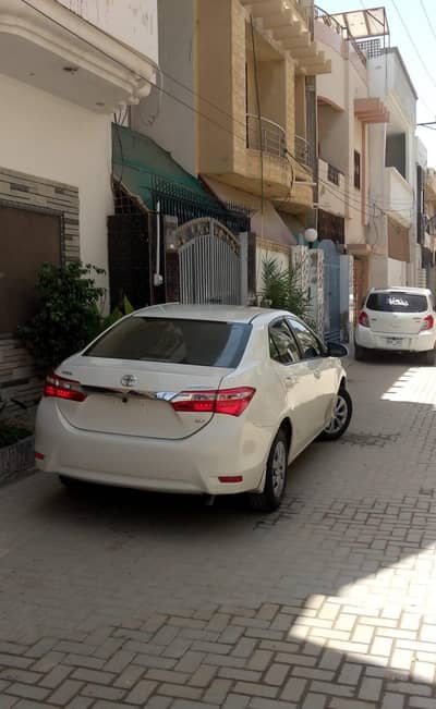 Toyota Corolla 2019 xli