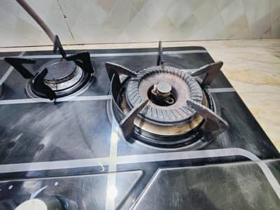 cooking stove