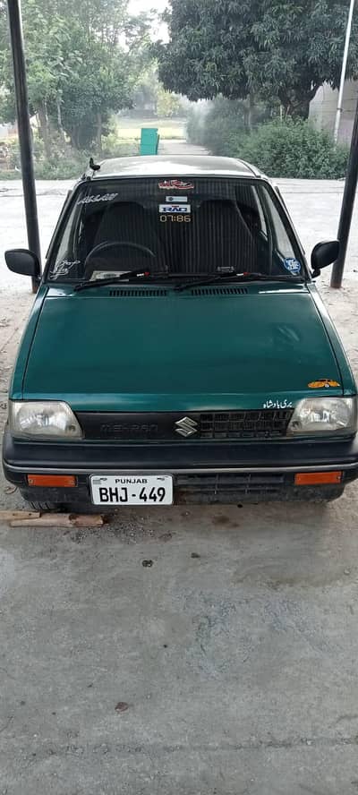 Suzuki Mehran VX 1998