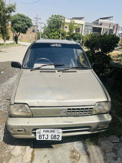 Suzuki Mehran VX 2009