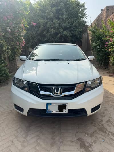 Honda City IVTEC 2018