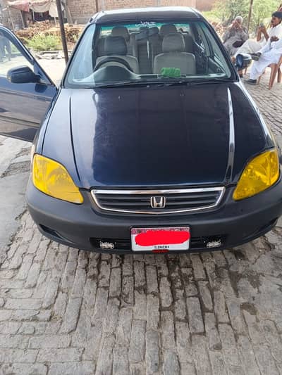 Honda Civic EXi 2000