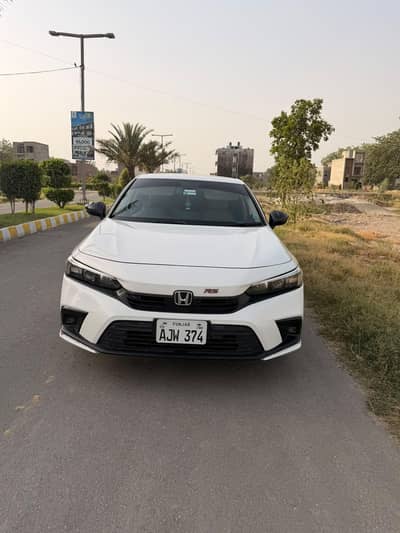 Honda Civic VTi Oriel Prosmatec 2022