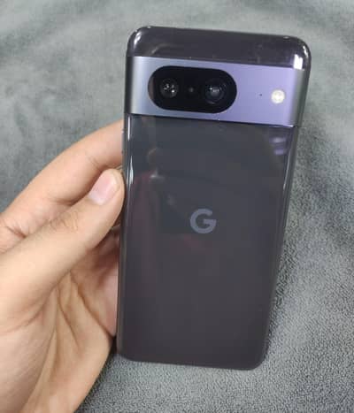 Google Pixel 8 5G Dual SIM Approved  Tensor G3 Allah Okay