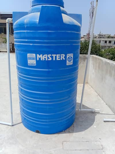 water tanker
