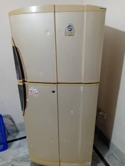 Pel crystal classic fridge