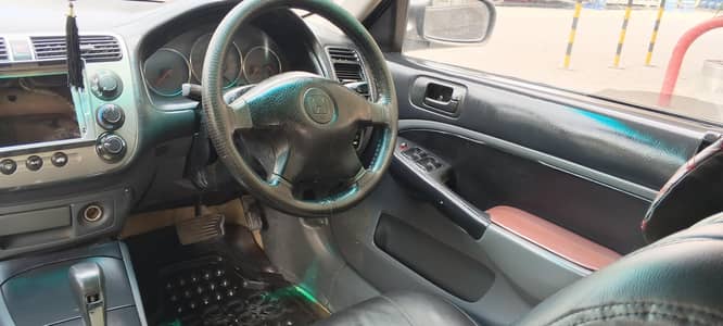 Honda Civic Oriel 2001