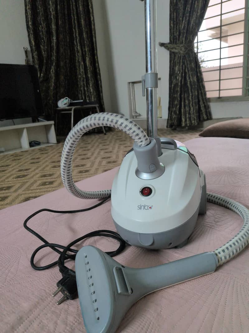 clothes steamer 3