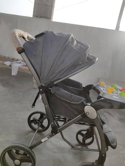 Baby small stroller