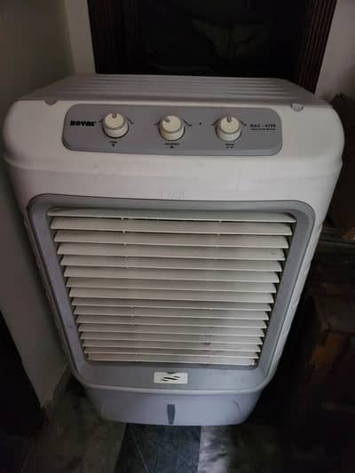 Air Cooler - Royal Fans - For Sale