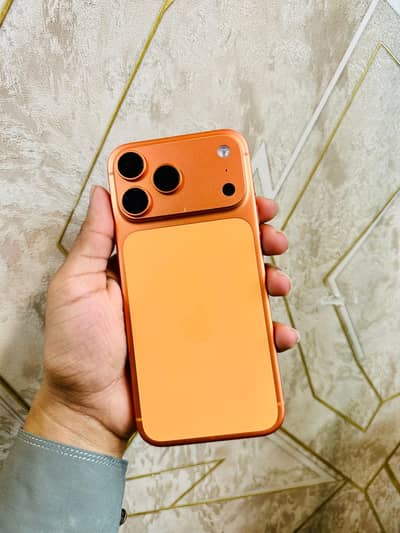 Apple iPhone 17 Pro Max