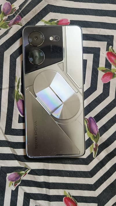 Tecno Pova 5 Pro