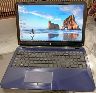 HP 15 Touch i3 4th Gen | 6GB RAM | SSD + HDD