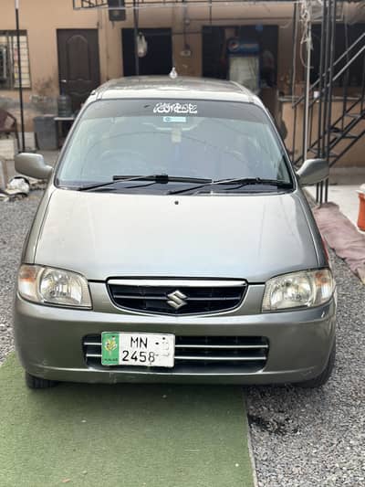 Suzuki Alto 2010