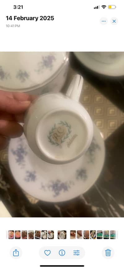 0rignal Noritake