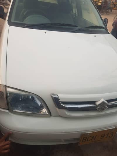 Suzuki Cultus VXR 2014