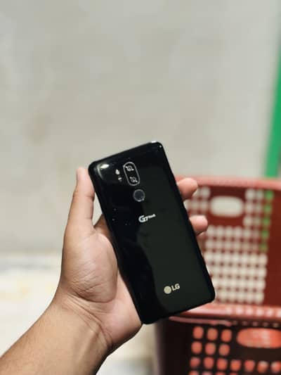 LG G7 ThinQ 4/64gb exchange possible O3127O666O4