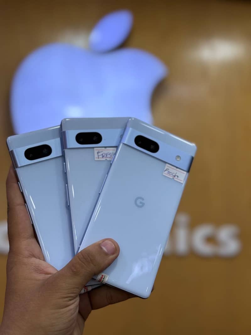 Google Pixel 7a 0