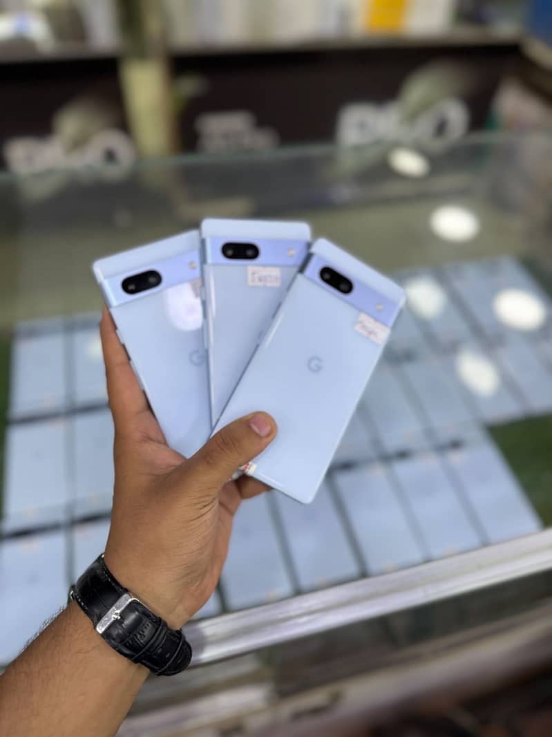 Google Pixel 7a 1