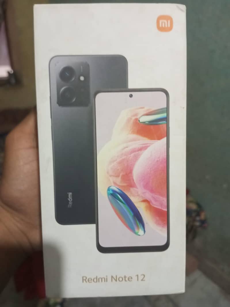 Redmi Note 12 2
