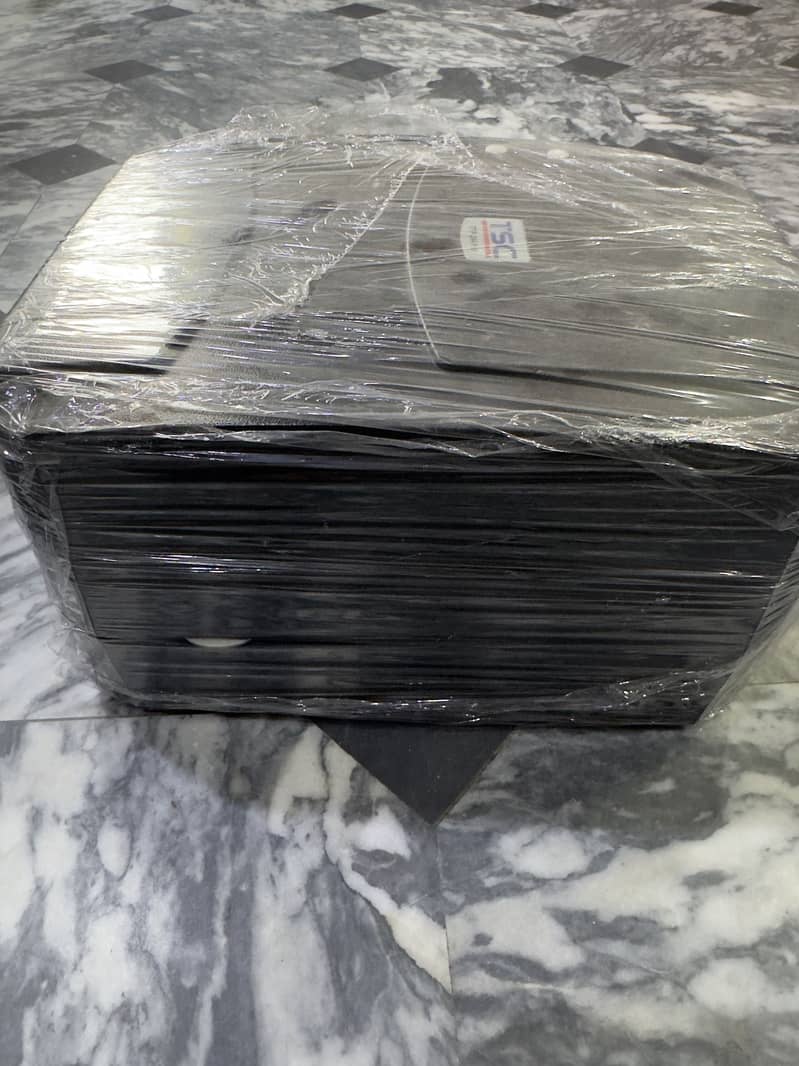 TSC-TTP PRO, Barcode Printer 1