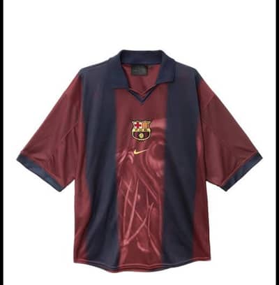 Travis Scott Barca limited shirts
