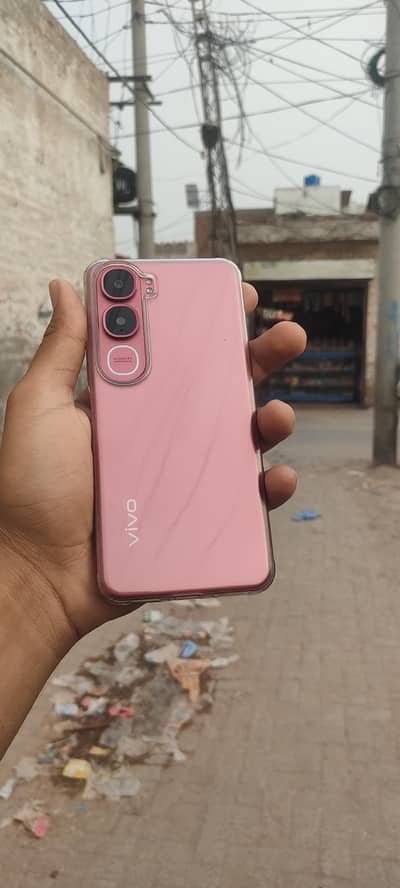 Vivo Y21e