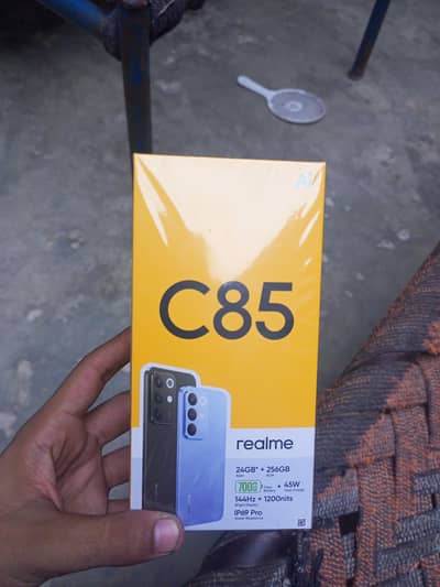 Realme c85 8 256