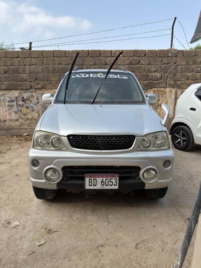 Daihatsu Terios Kid 2002