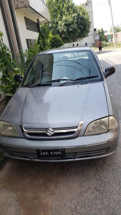 Suzuki Cultus VXR 2014