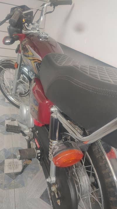 Honda CG 125