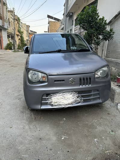 Suzuki Alto 2019