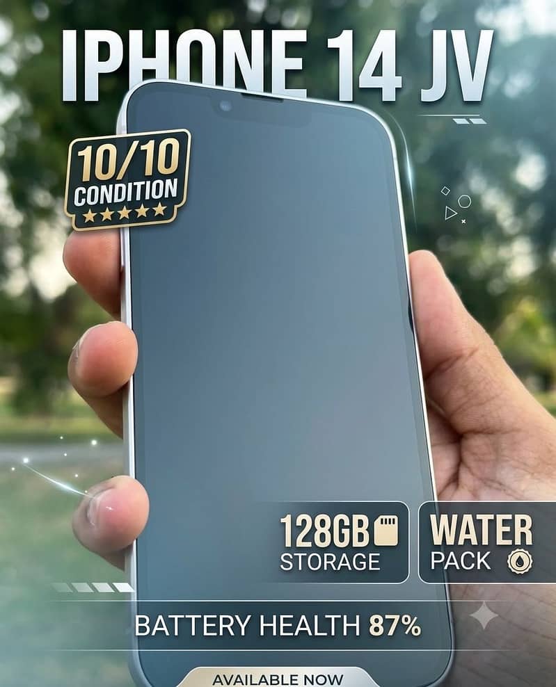 iPhone 14 (JV) – Premium Quality! 0
